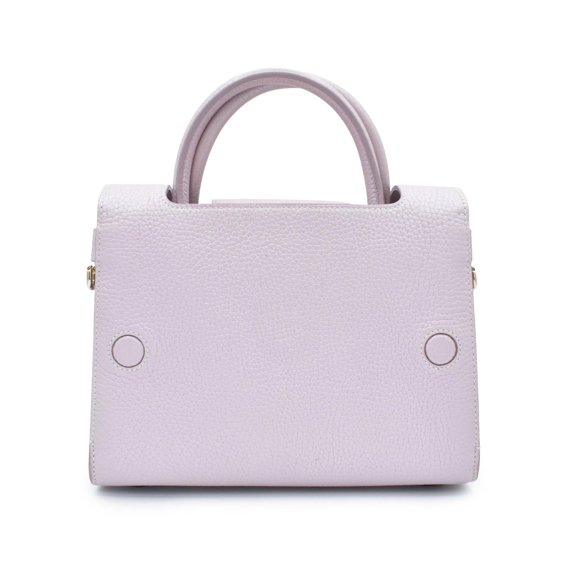 Dior Leather Mini Shoulder Bag