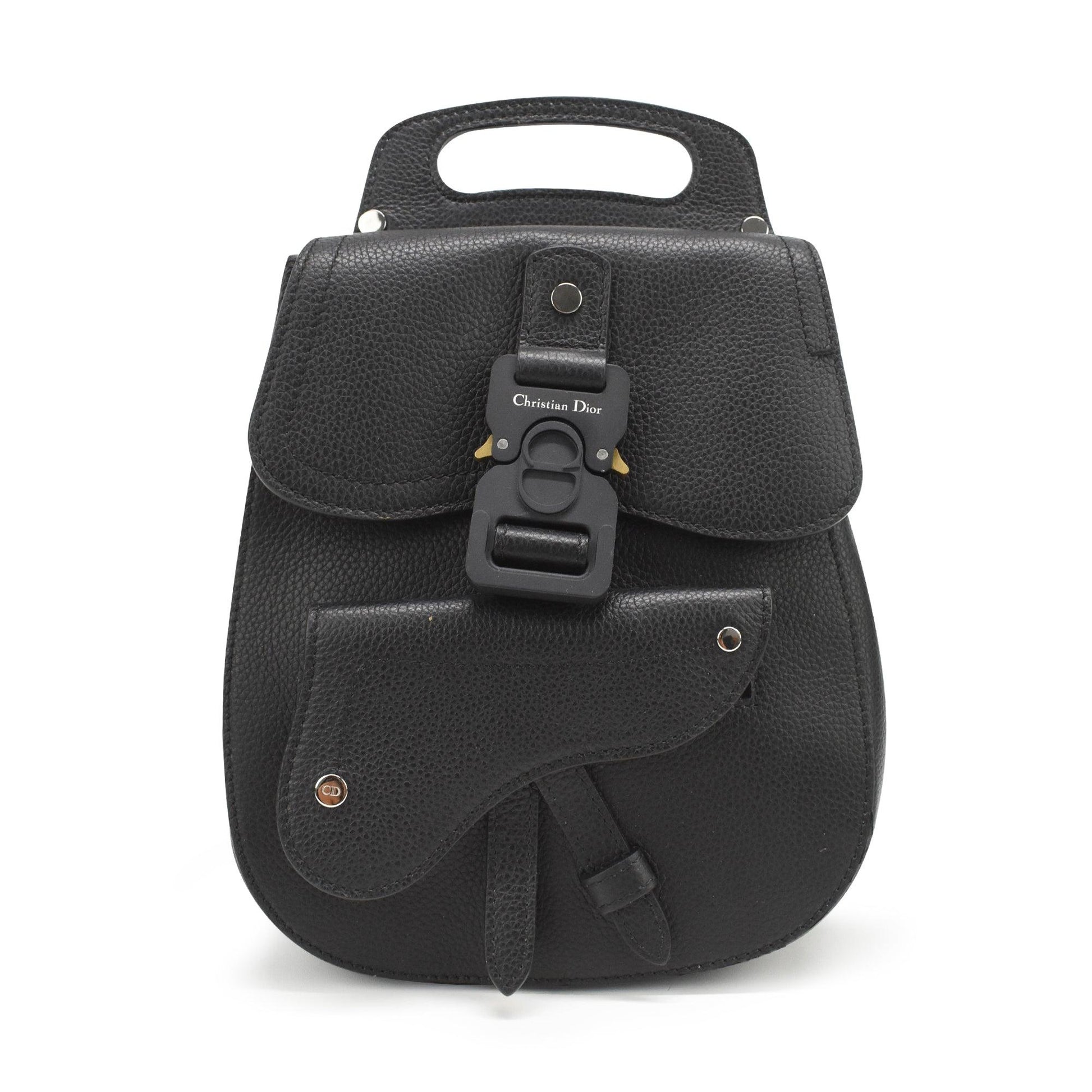 Dior Leather Mini Shoulder Bag