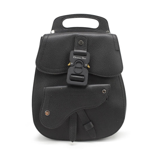 Dior Leather Mini Shoulder Bag