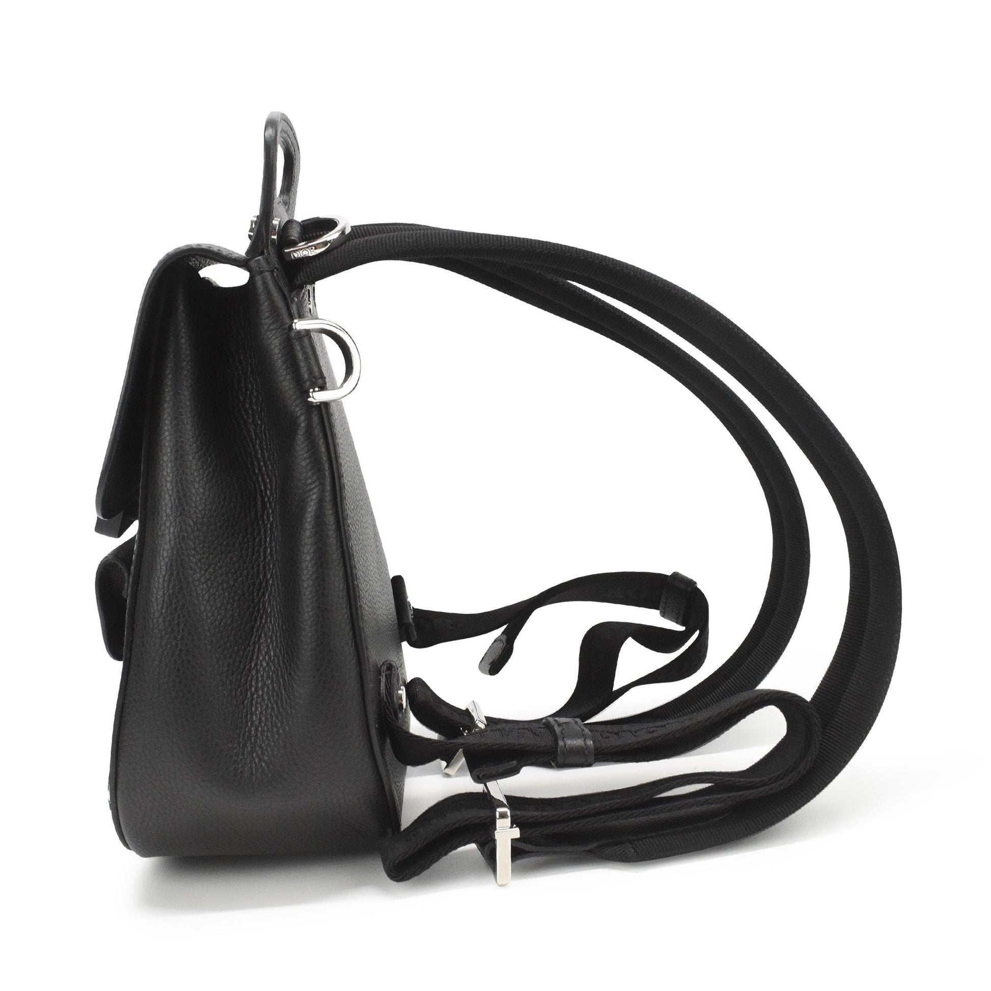 Dior Leather Mini Shoulder Bag