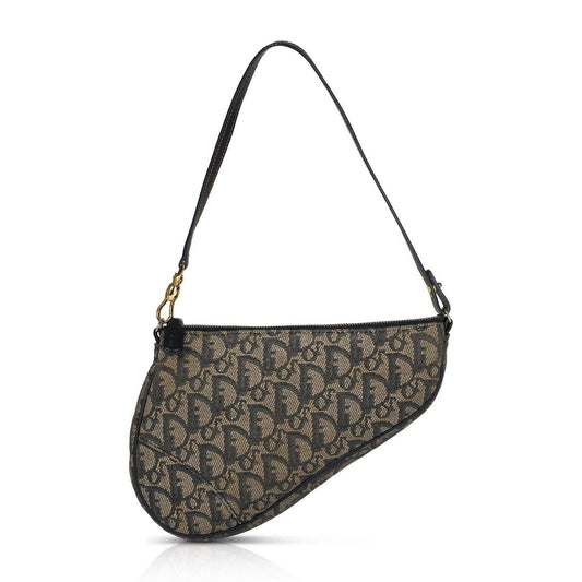Christian Dior Mini Saddle Bag