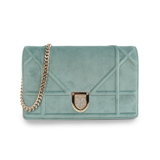 Dior Leather Crossbody
