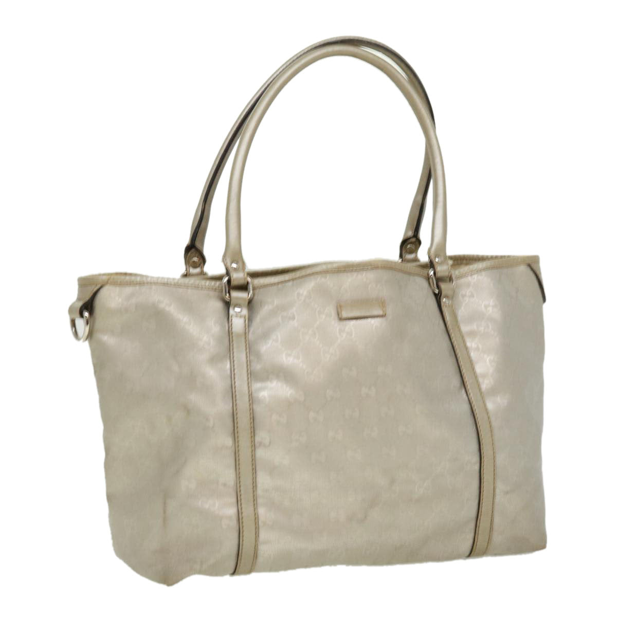 Gucci Canvas Tote