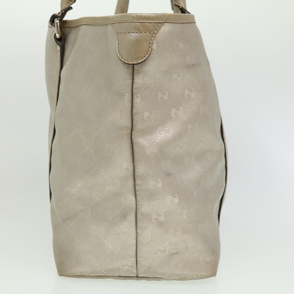 Gucci Canvas Tote