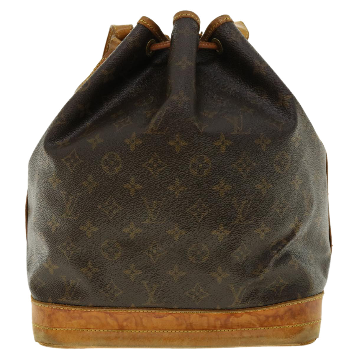 LOUIS VUITTON Monogram Noe Shoulder Bag M42224 LV cl454