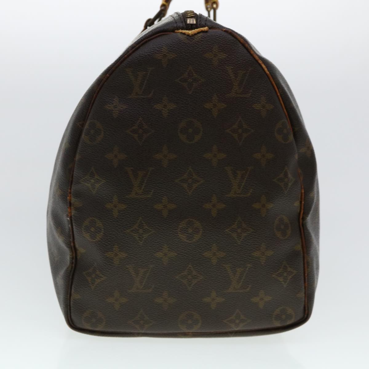 LOUIS VUITTON Monogram Keepall 45 Boston Bag M41428 LV cl480