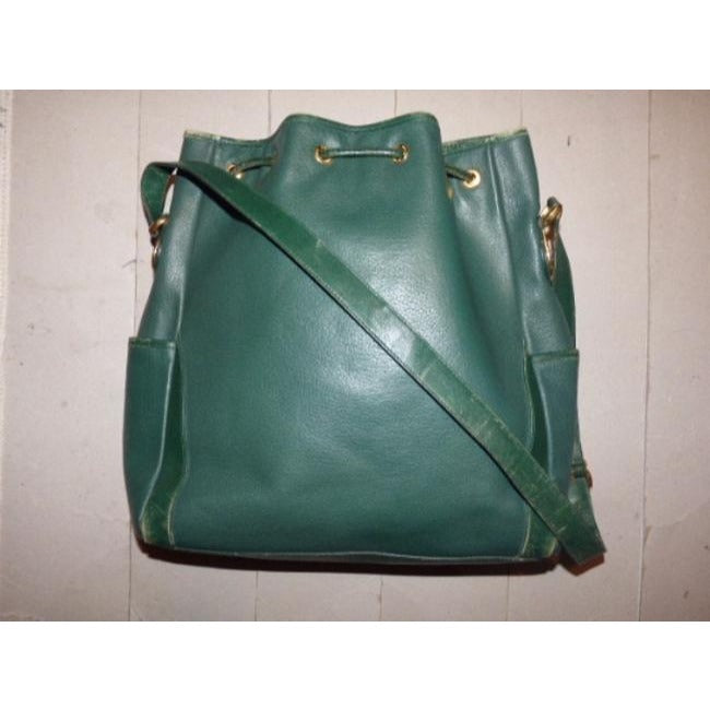 Gucci Leather Shoulder Bag