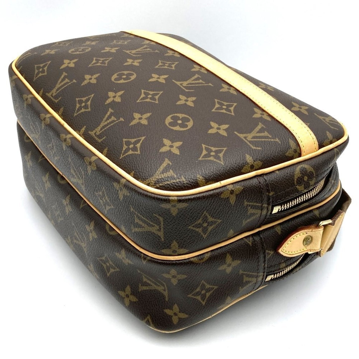 Louis Vuitton Monogram Canvas Pvc Shoulder Bag