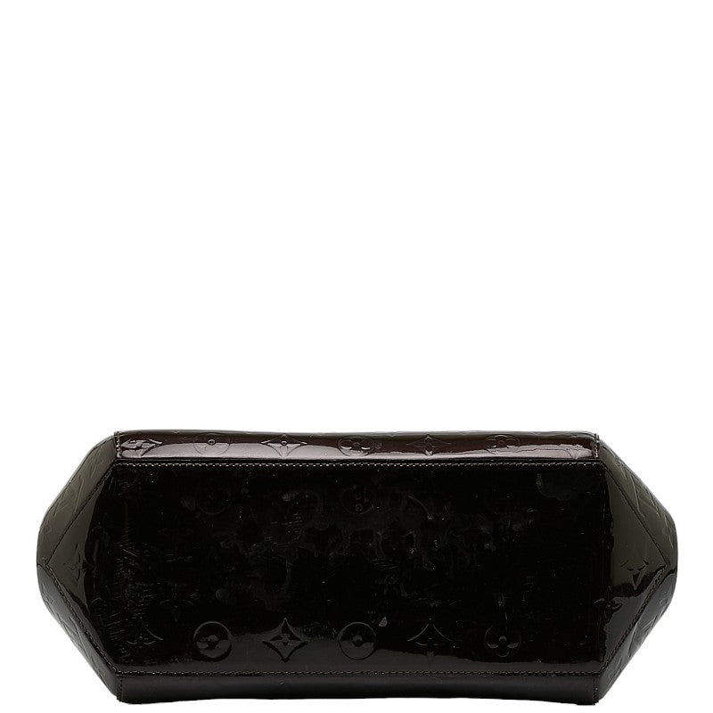 Louis Vuitton Monogram Verney Handbag Patent Leather Amateur Paraply Paraply