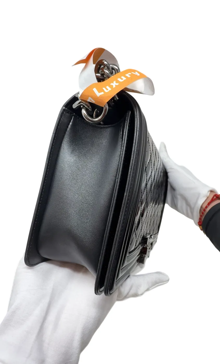 Chanel Boy Crossbody Bag - Almora Bags