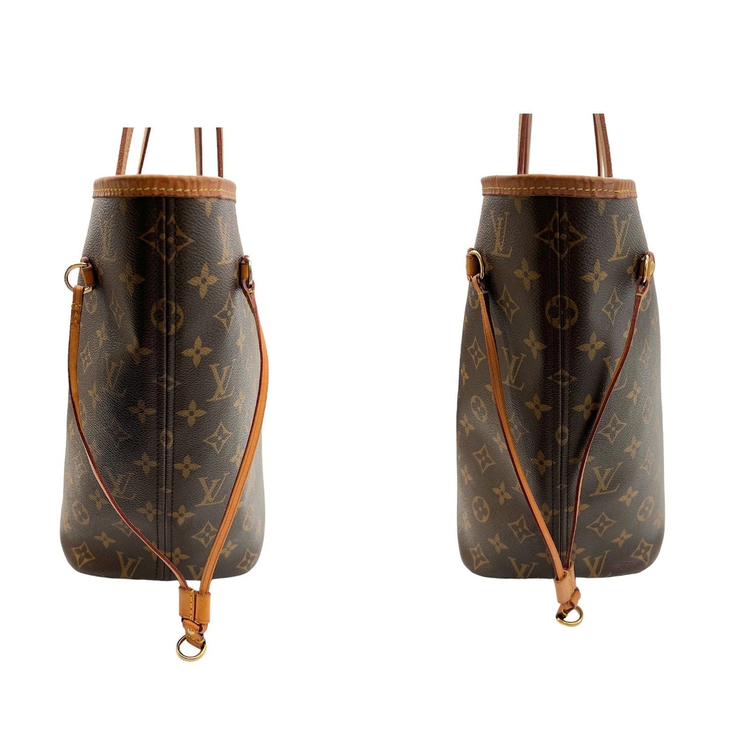 Louis Vuitton Monogram Neverfull MM Tote