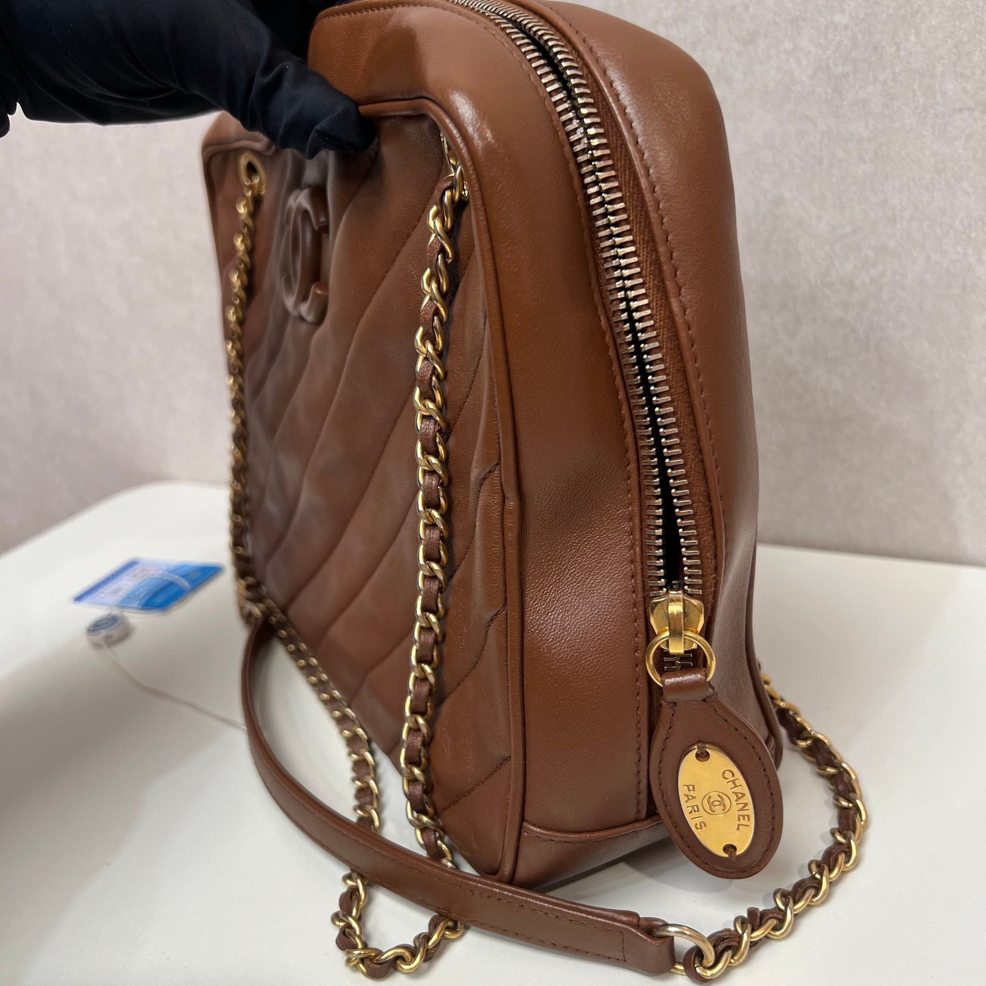 Chanel Flap Shoulder Bag - Almora Bags