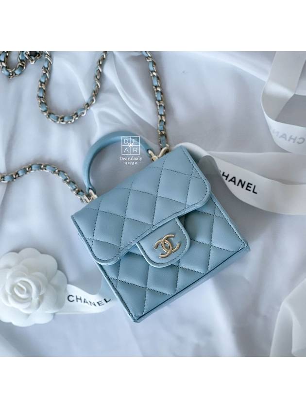 Chanel Mini Handbag - Almora Bags