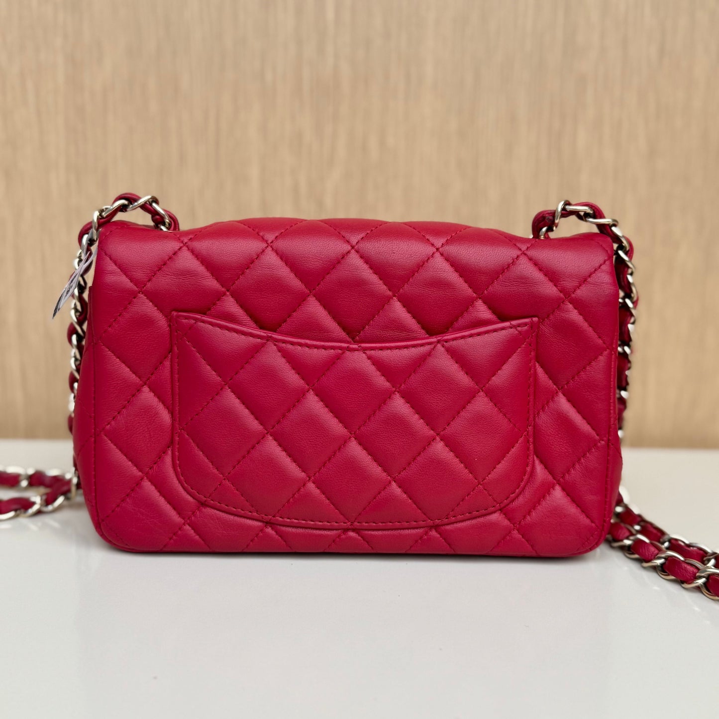Chanel Matelassé Shoulder Bag - Almora Bags