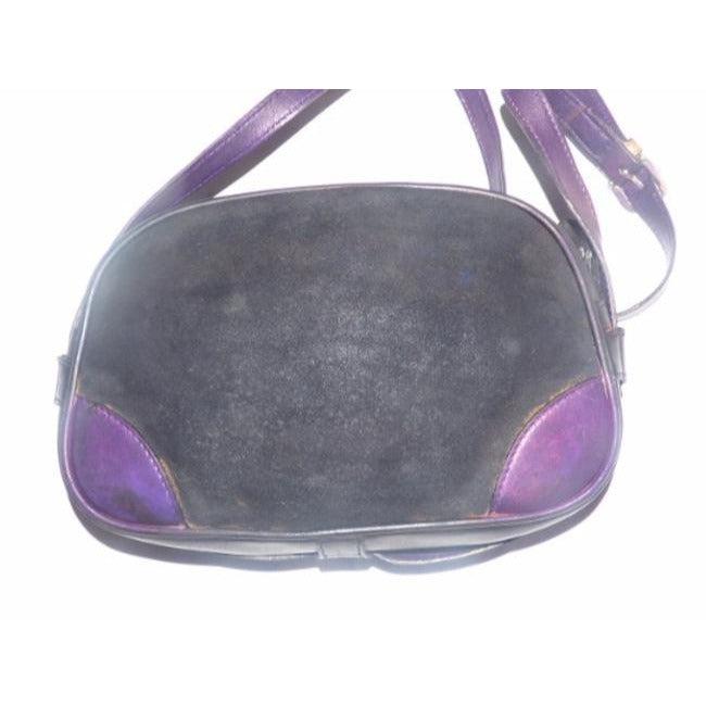 Gucci Leather Shoulder Bag