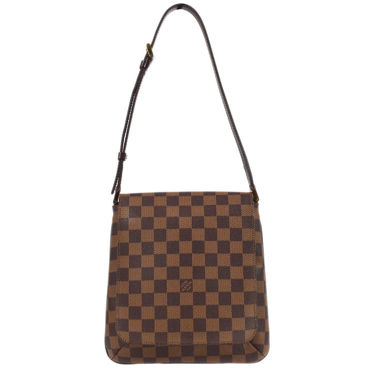 Louis Vuitton 2002 Damier Mtte Salsa Short N51260