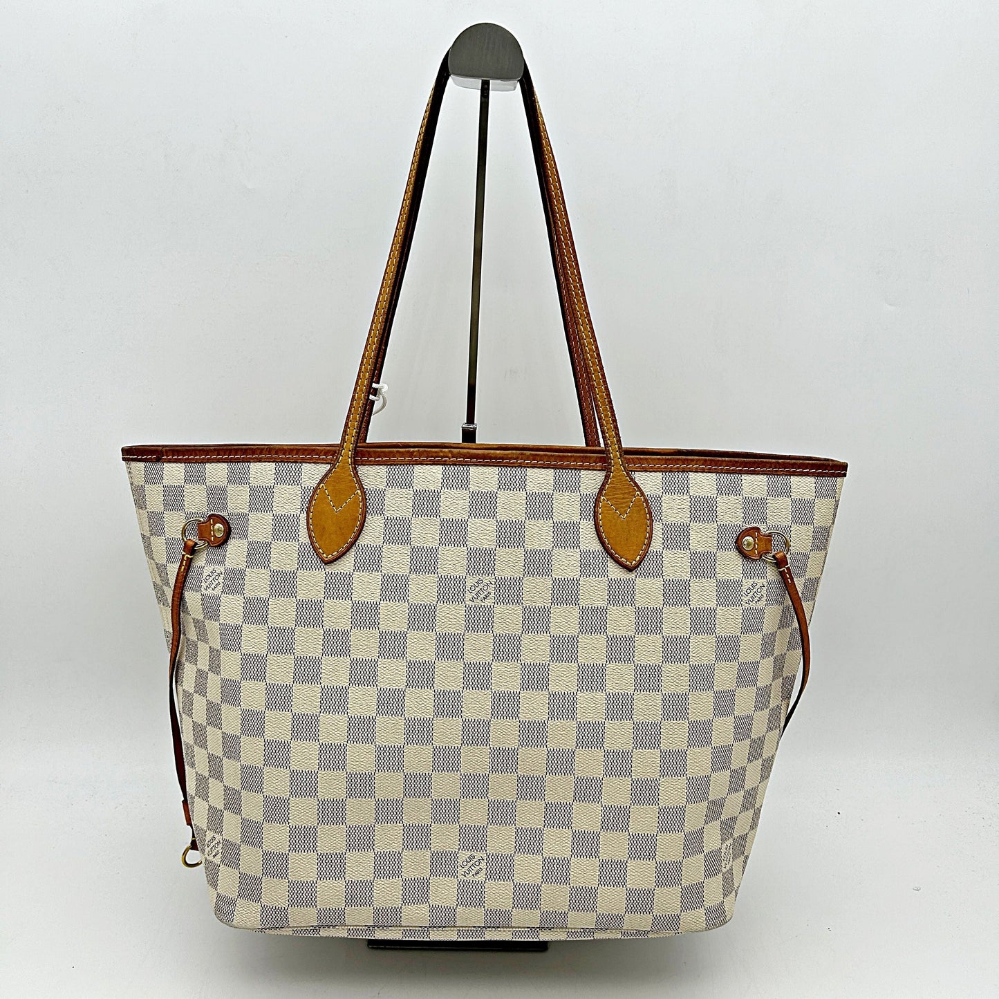 Louis Vuitton Damier Azur Totally MM - Neutrals Totes, Handbags LA22644