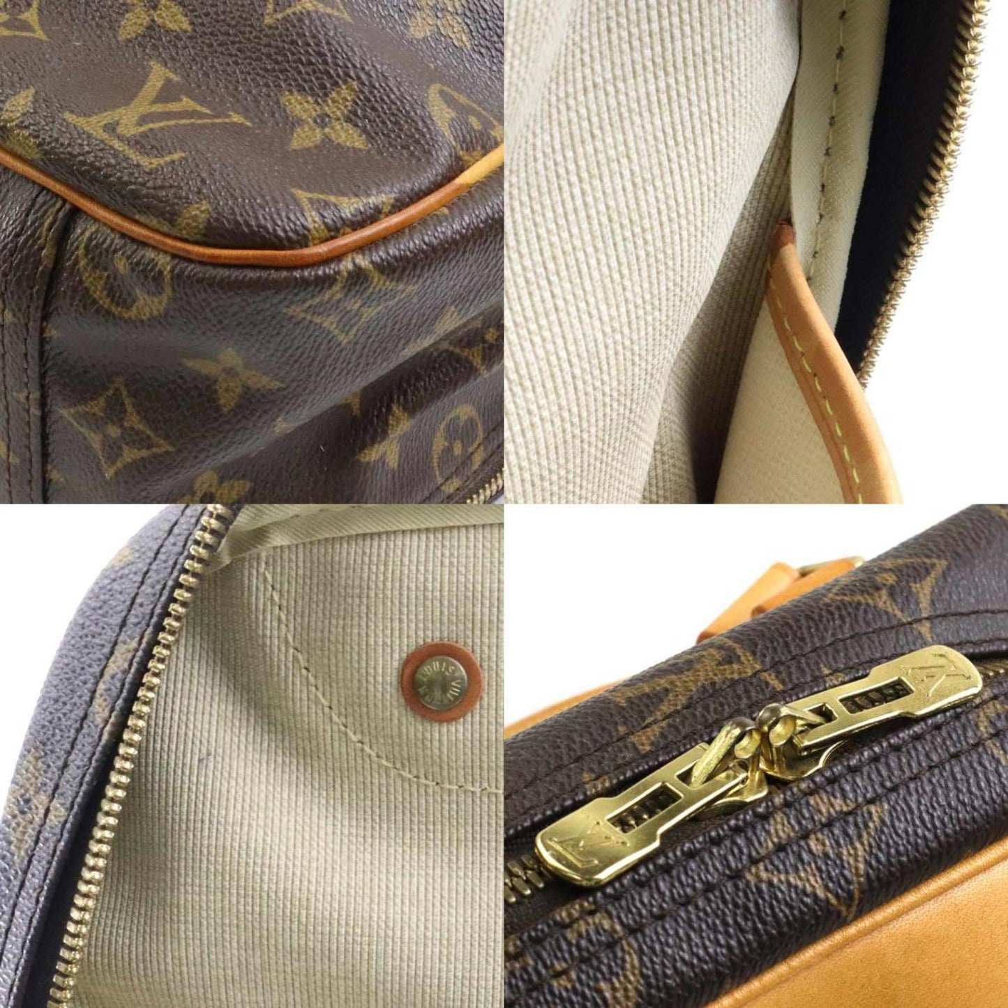 Louis Vuitton Monogram Monogram Handbag
