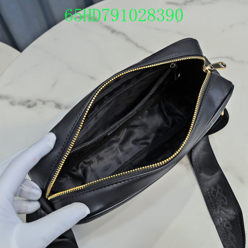 Gucci Leather Tote