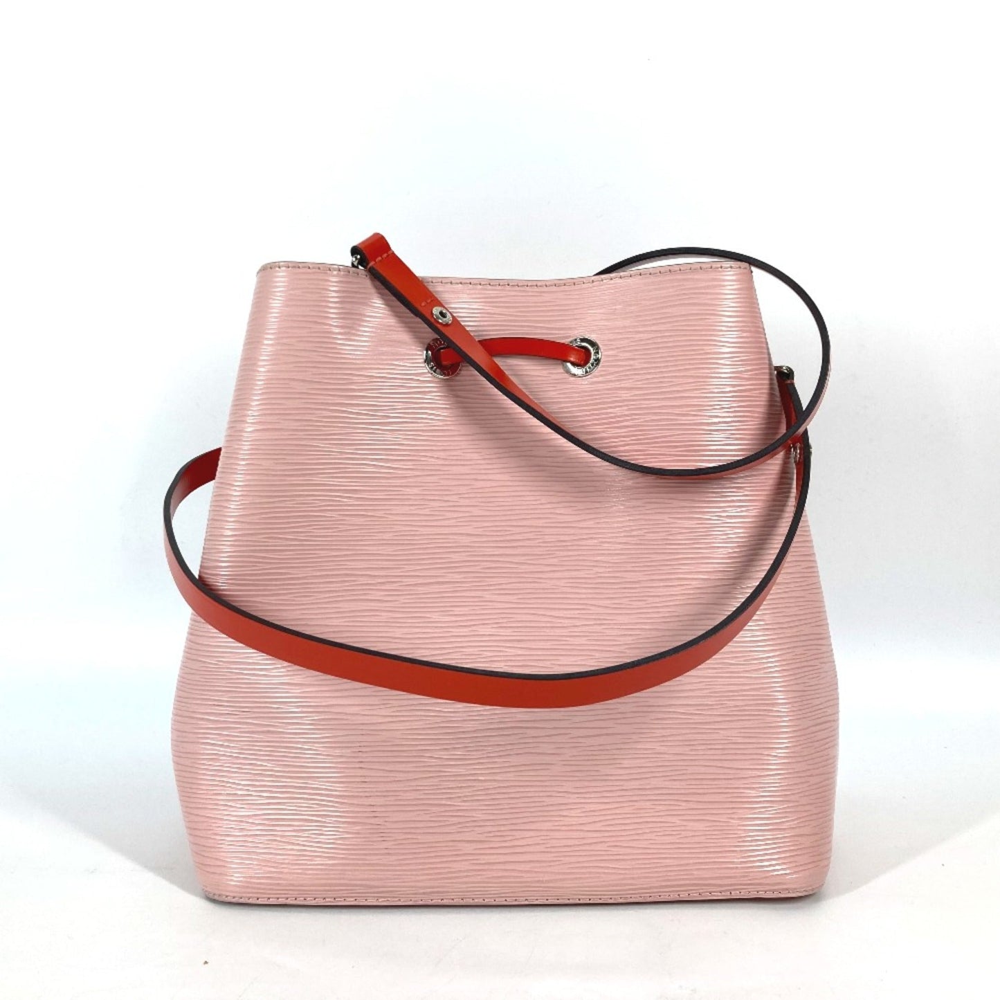 Louis Vuitton Leather Shoulder Bag
