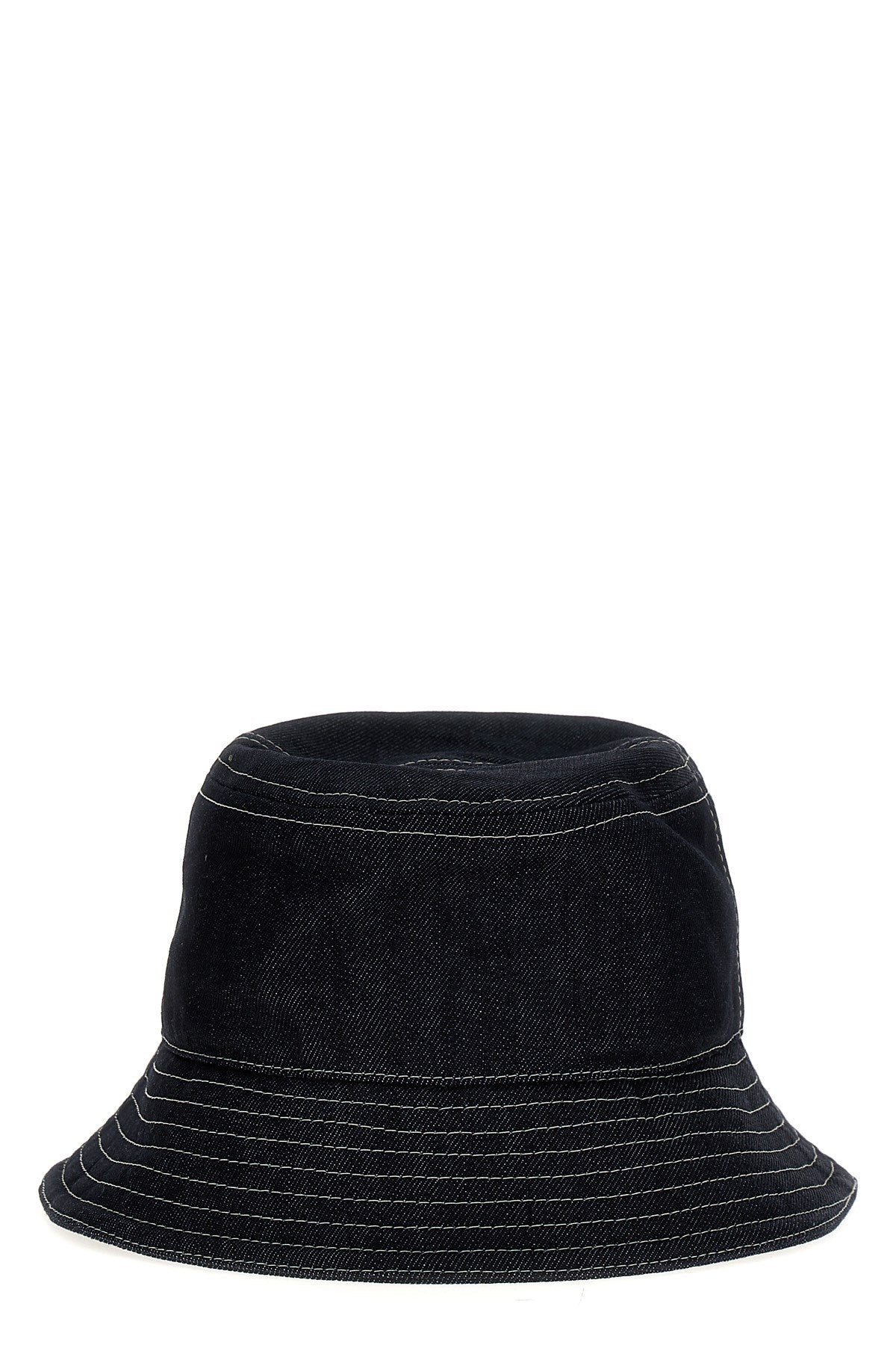 Fendi Men Bucket Logo Hat