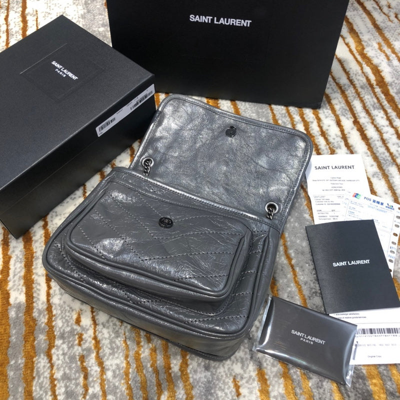 Yves Saint Laurent - Bags 