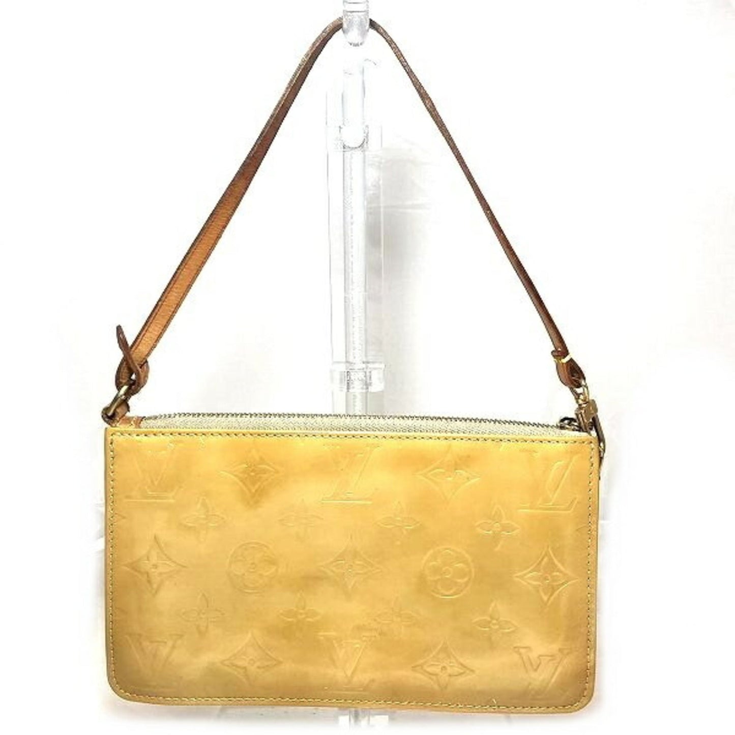 Louis Vuitton Monogram Vernis Leather Handbag