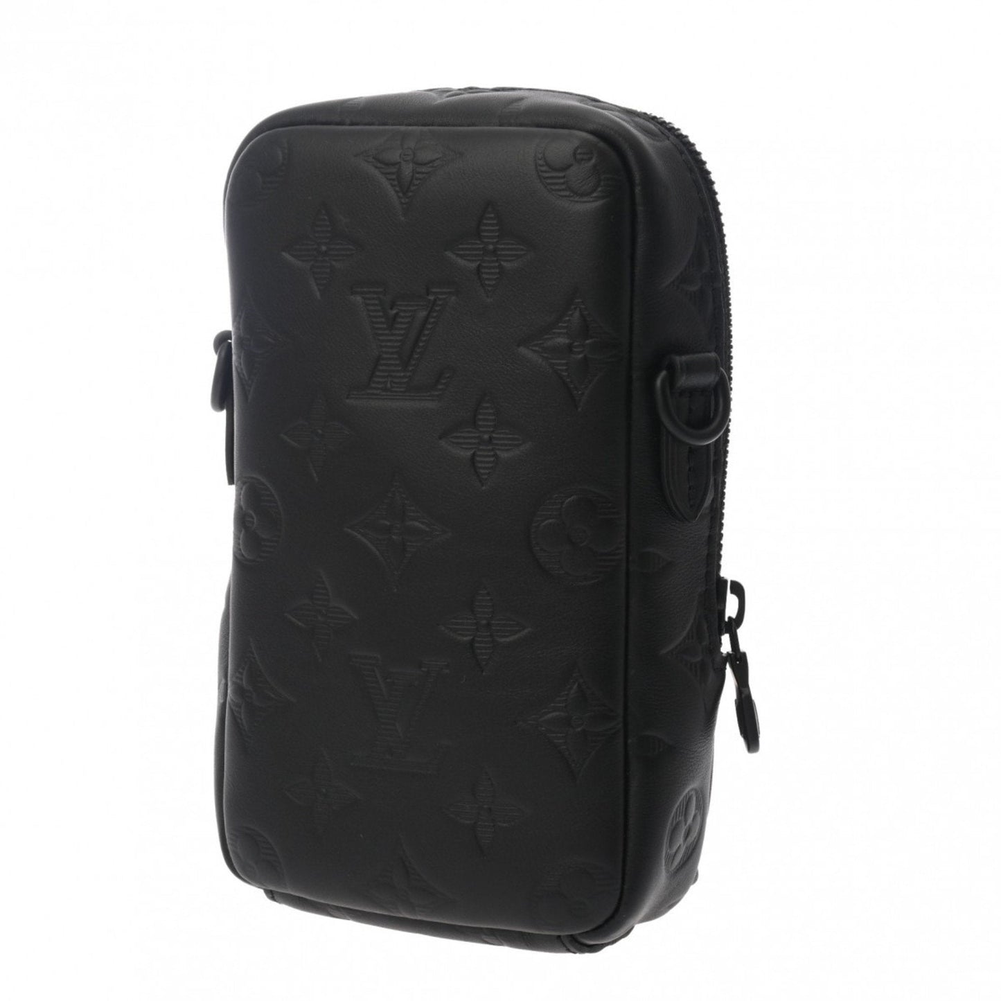 Louis Vuitton Leather Shoulder Bag