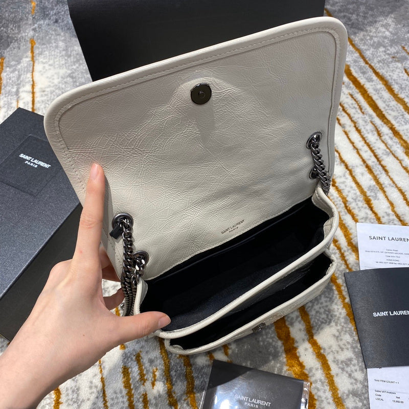 Yves Saint Laurent - Bags 