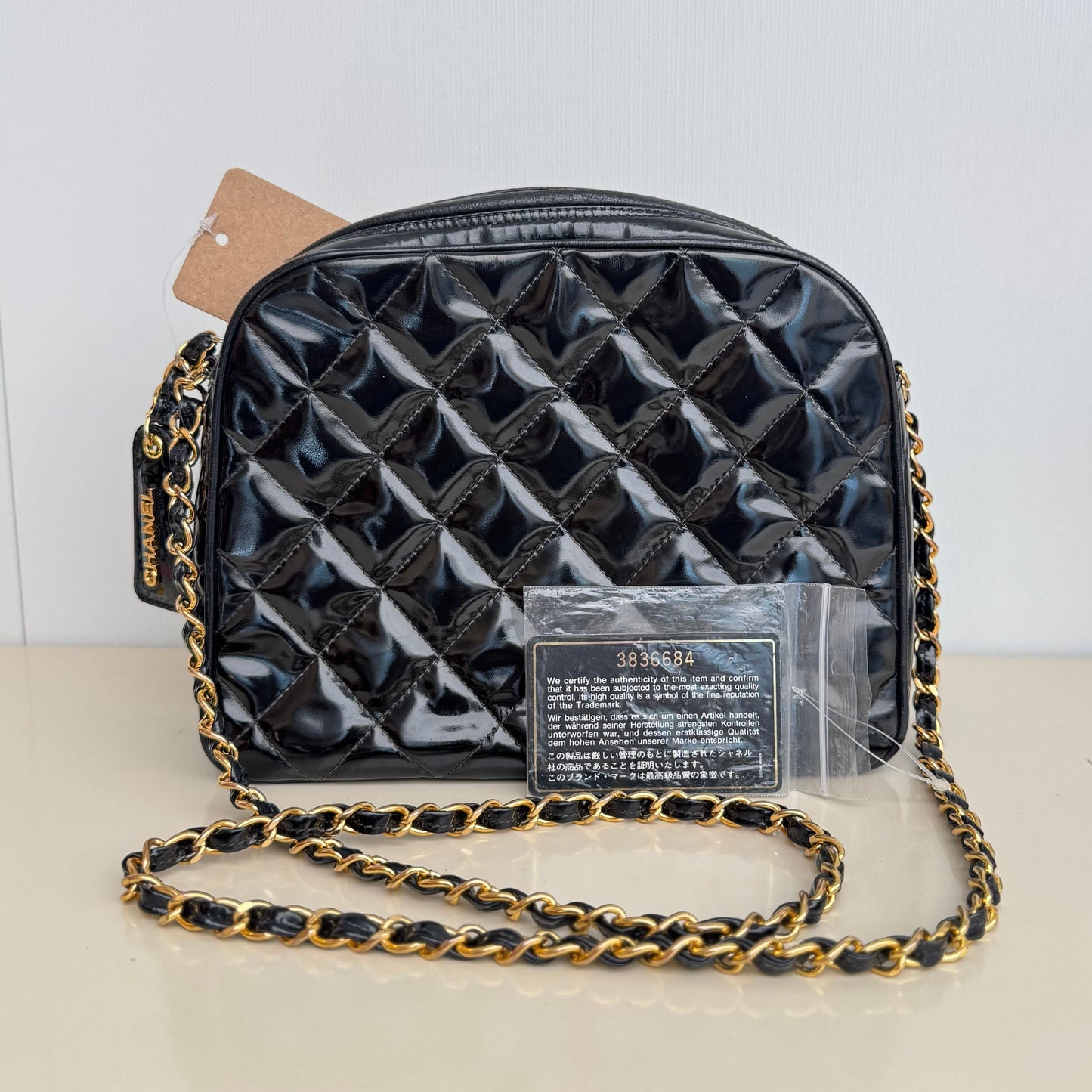 Chanel Crossbody Bag - Almora Bags