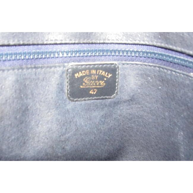 Gucci Leather Mini Shoulder Bag