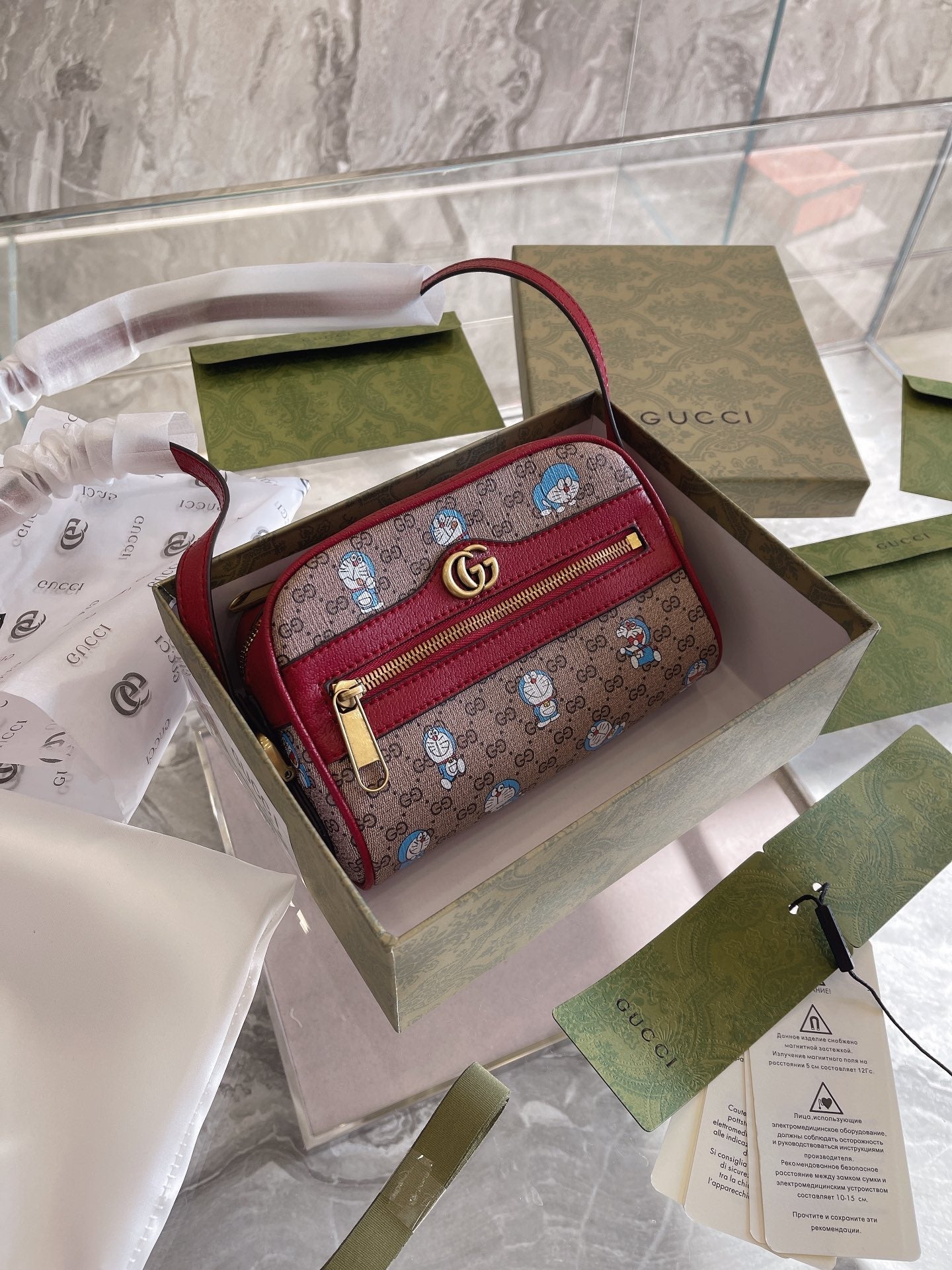 Gucci Designer Handbag
