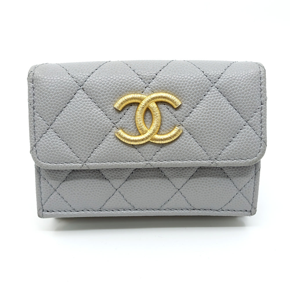 Chanel Flap Shoulder Bag - Almora Bags