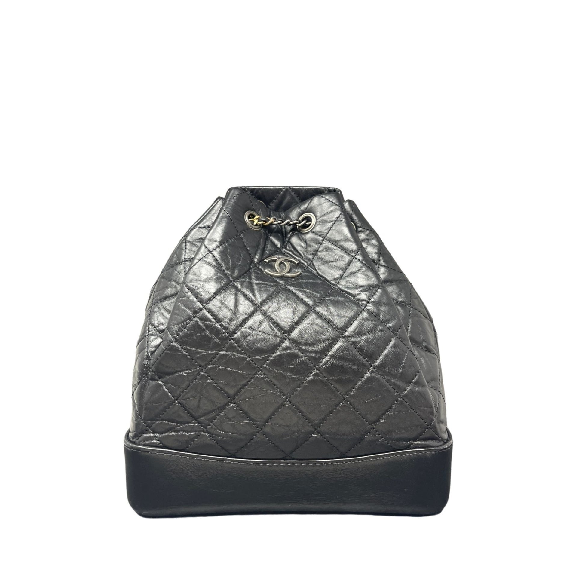 Chanel Small Backpack - Almora Bags