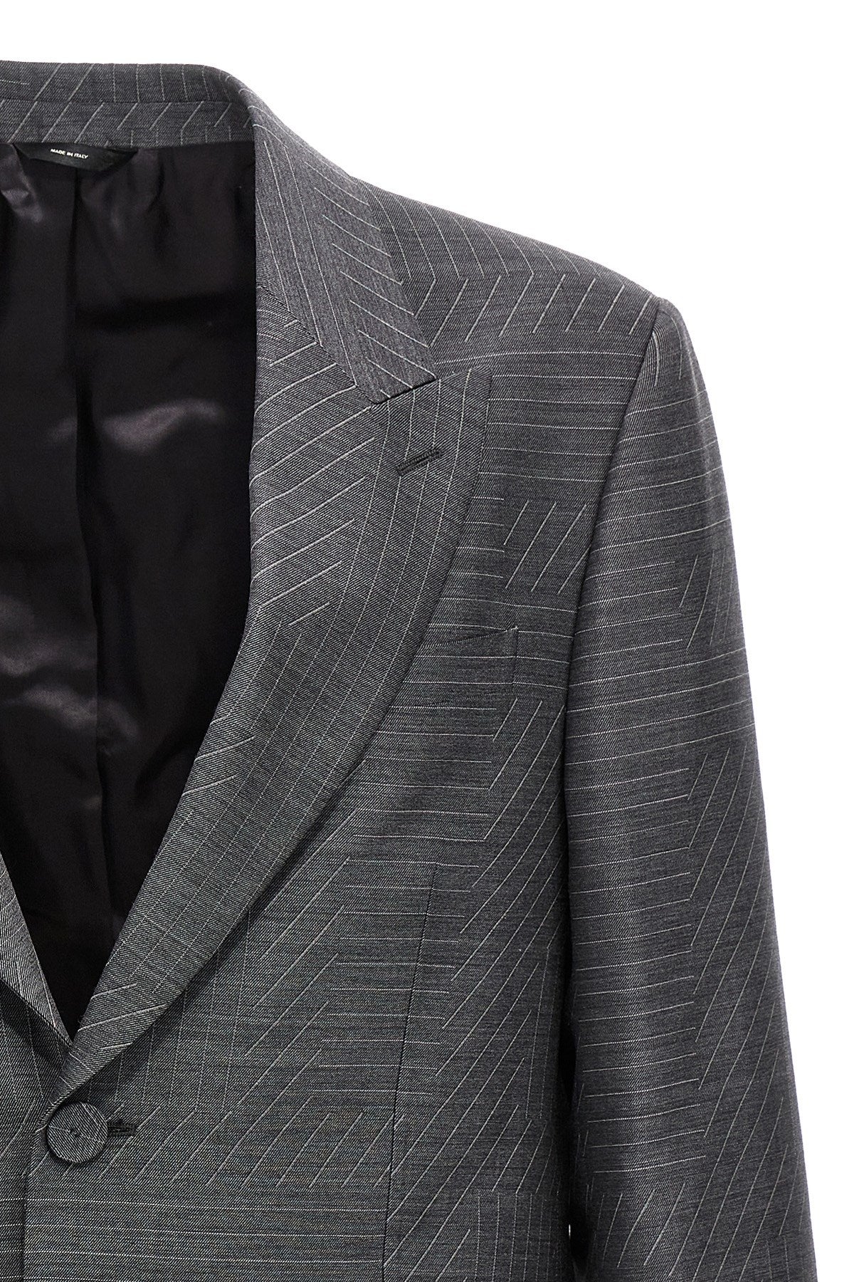 Fendi Men 'Fendi Shadow' Blazer