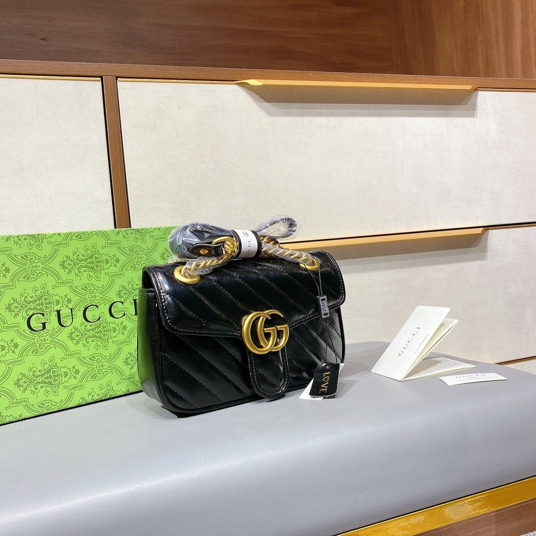 Gucci Designer Handbag