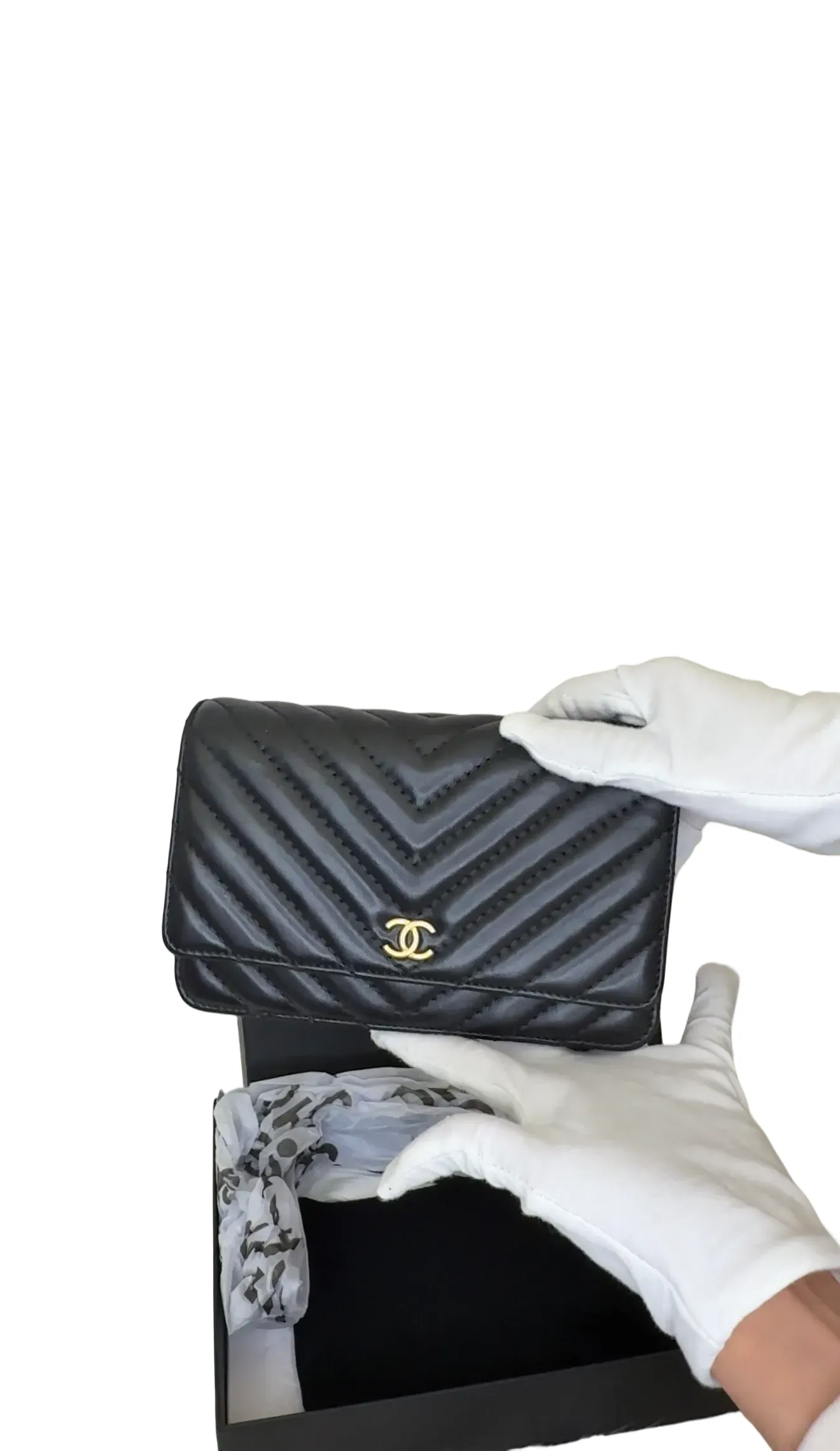 Chanel WOC Crossbody Bag - Almora Bags