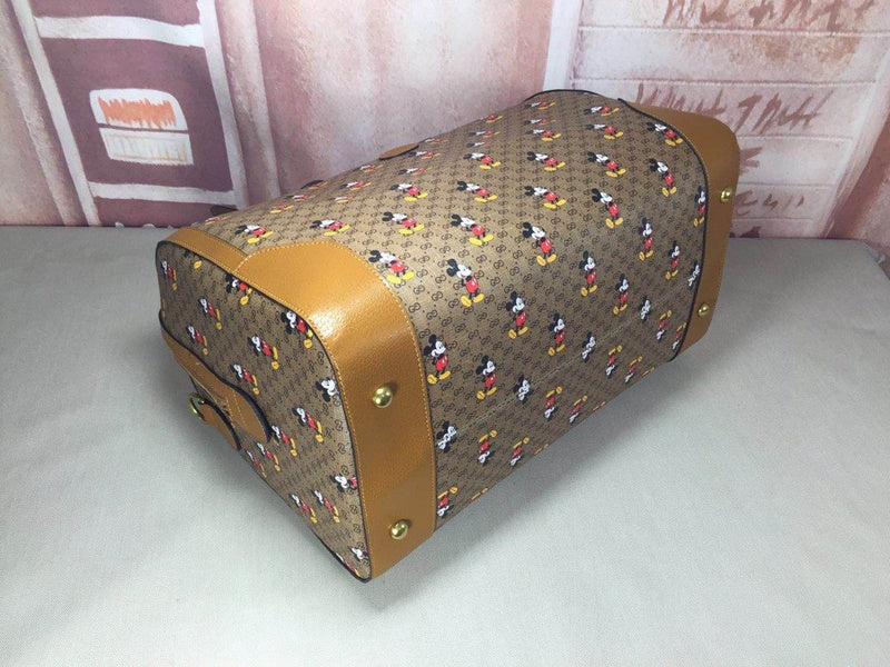Gucci Leather Tote