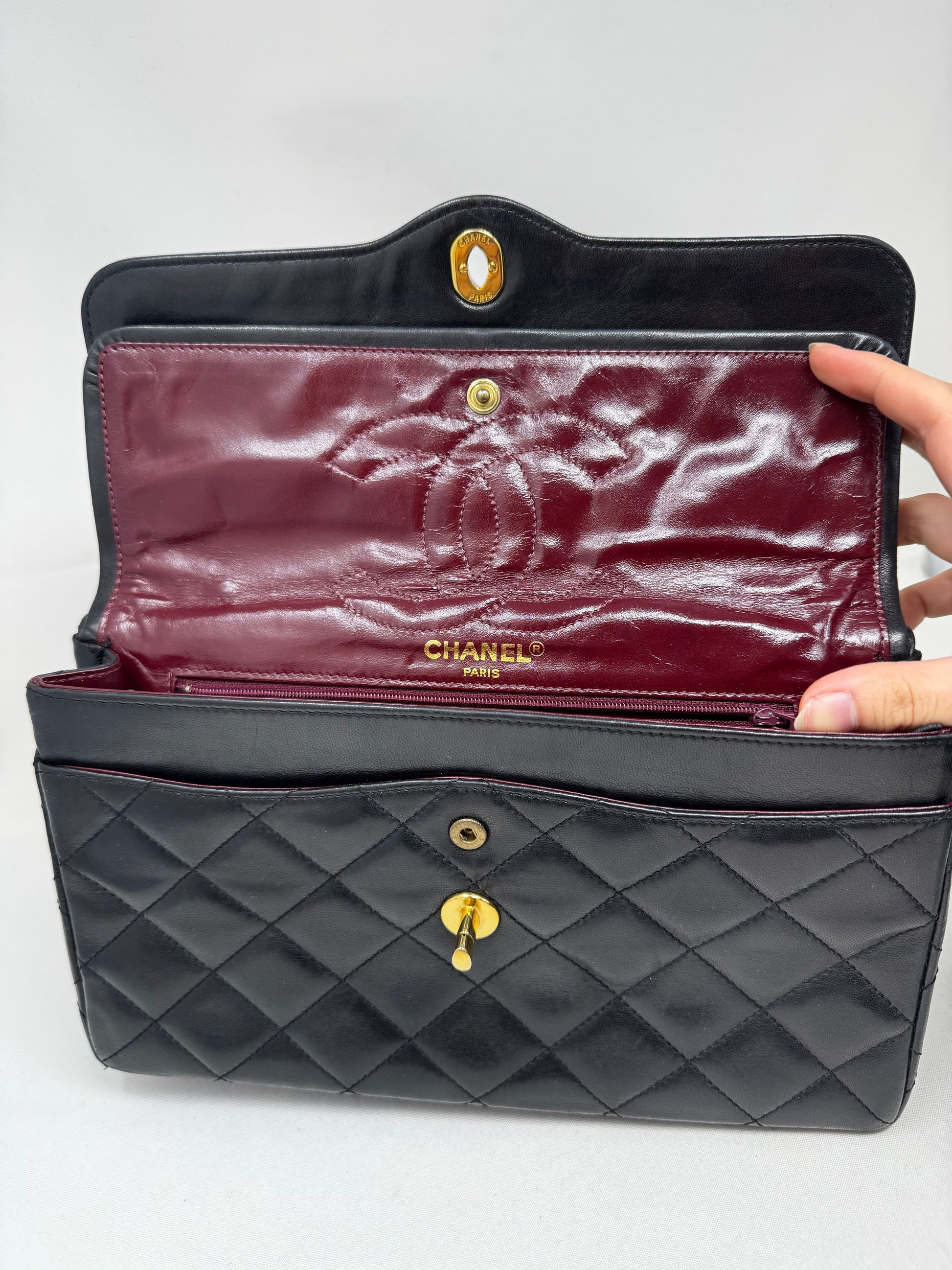 Chanel Flap Shoulder Bag - Almora Bags