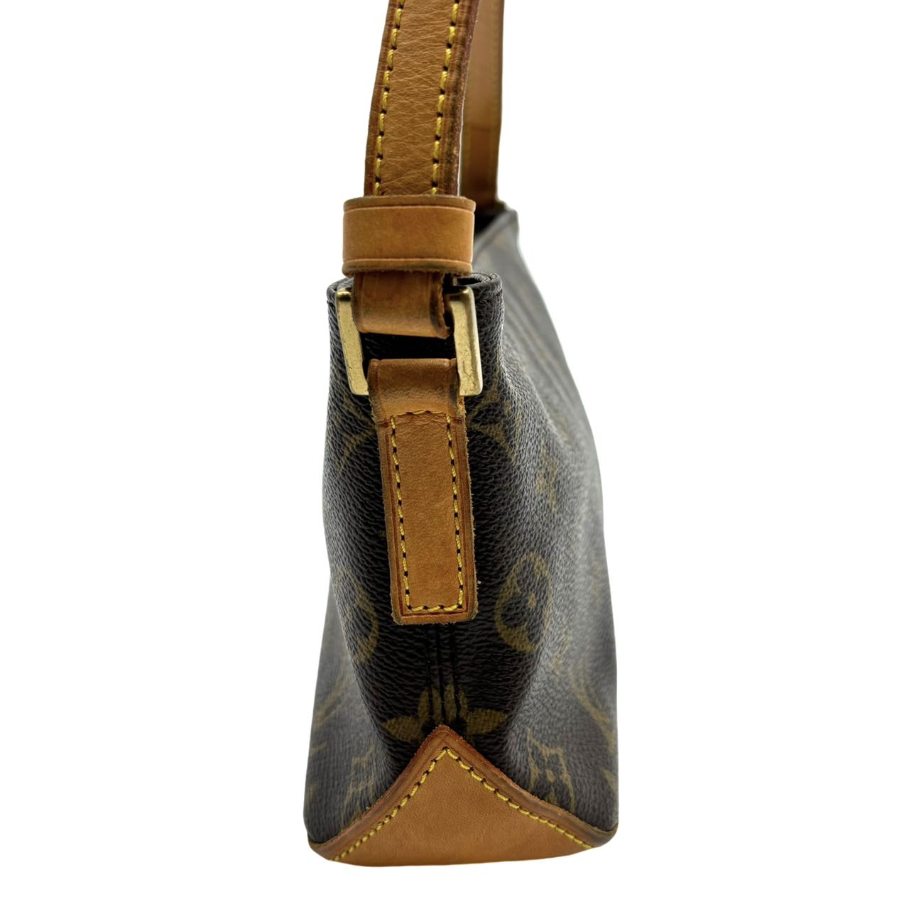 LOUIS VUITTON <br> Monogram Trotteur