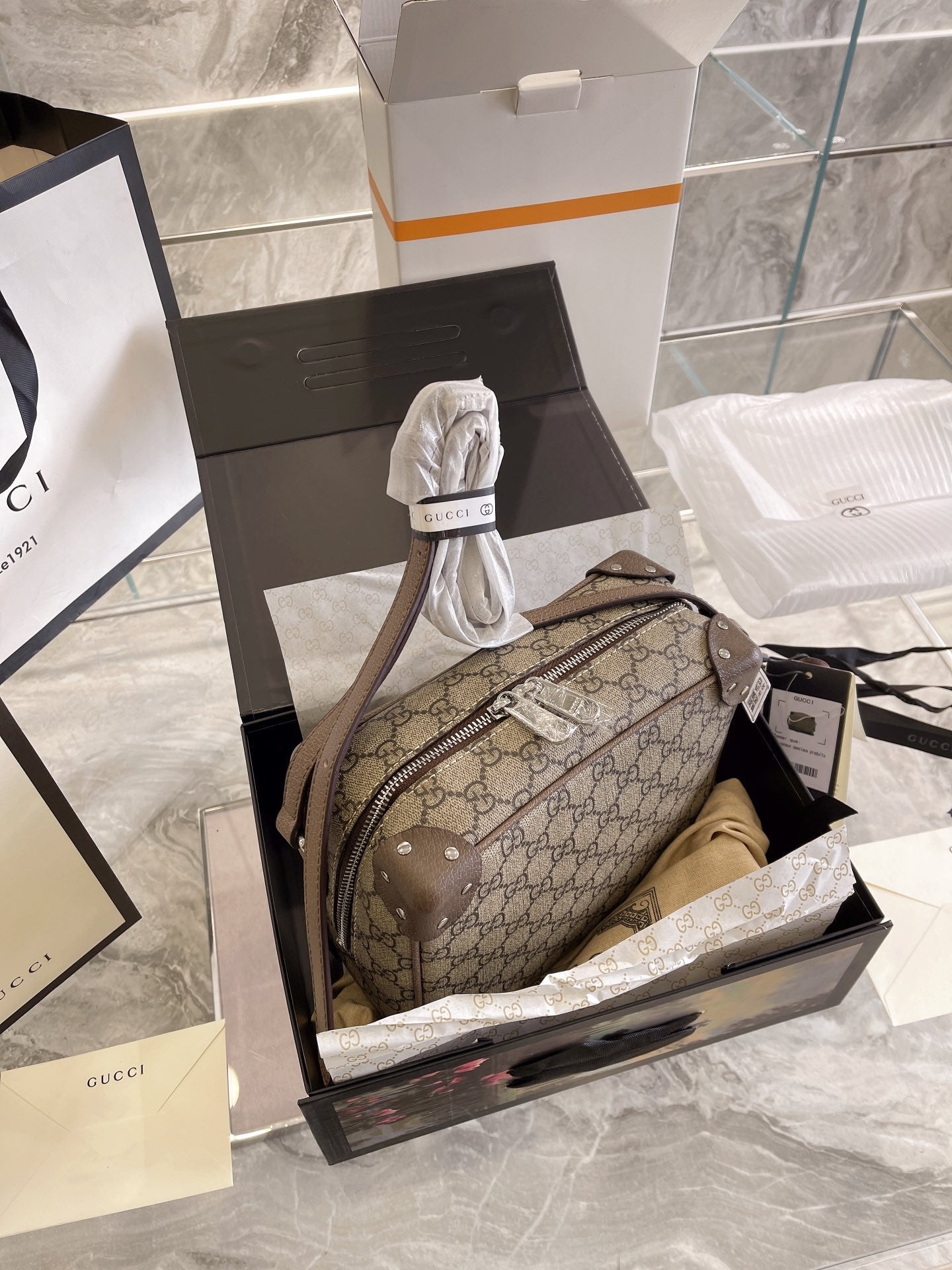 Gucci Designer Handbag