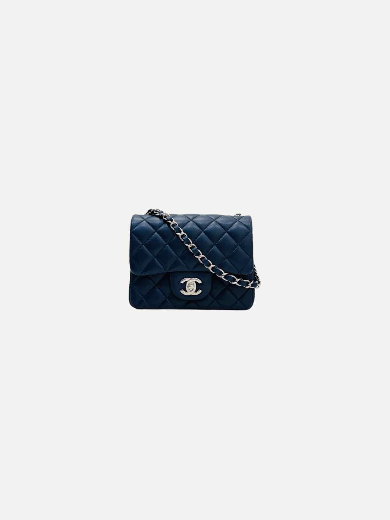 Chanel Flap Shoulder Bag - Almora Bags