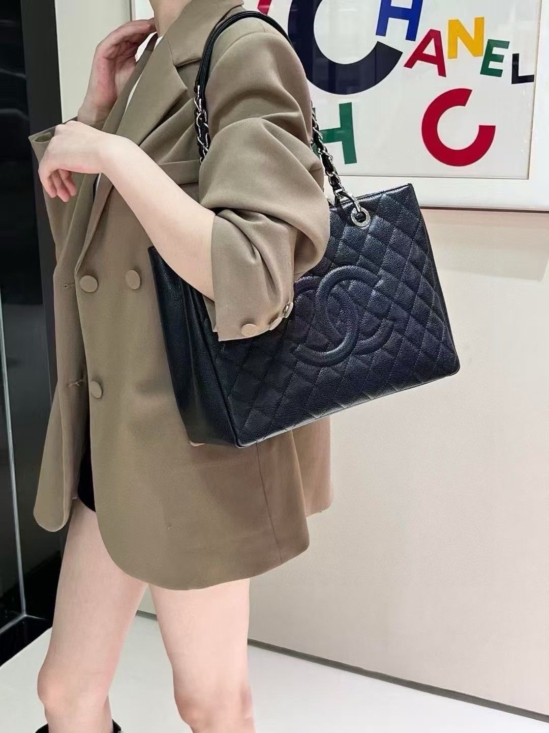 Chanel Tote Bag - Almora Bags