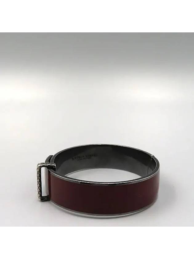Luxury Bottega Veneta 925 silver bracelet jewelry