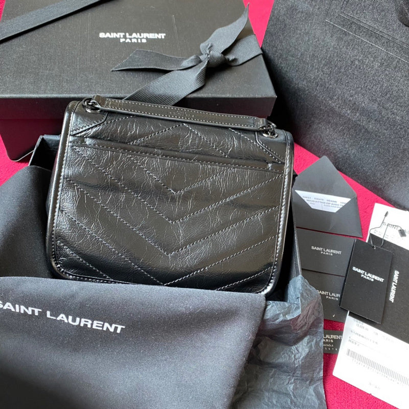 Yves Saint Laurent - Bags 