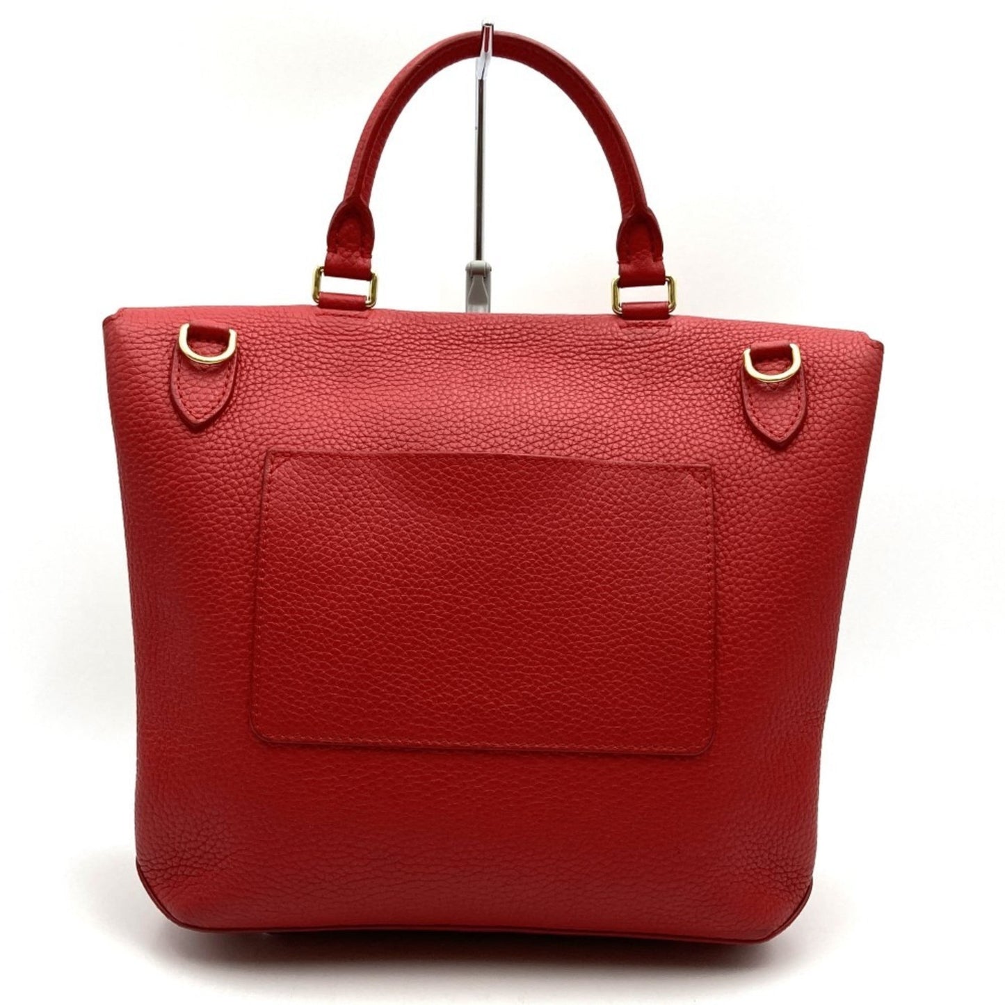 Louis Vuitton Leather Handbag Shoulder Bag
