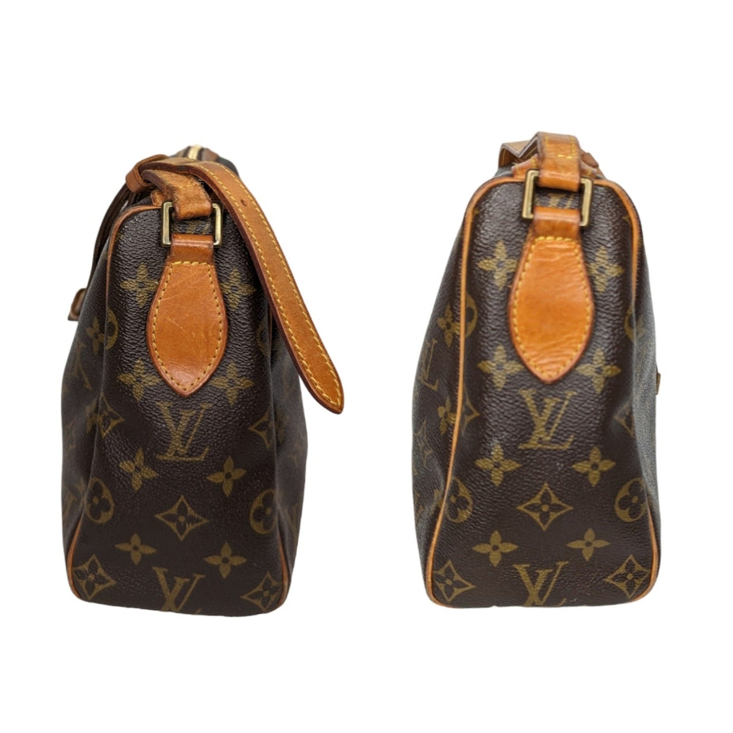 Louis Vuitton Monogram Tulle Lee Shoulder Bag