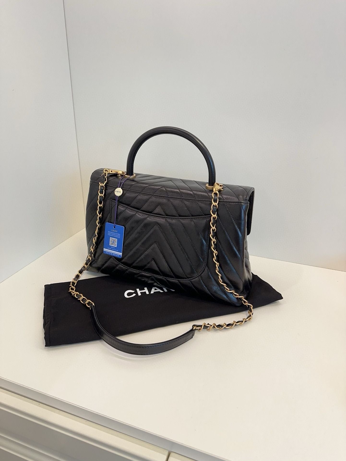 Chanel Handbag Bag - Almora Bags