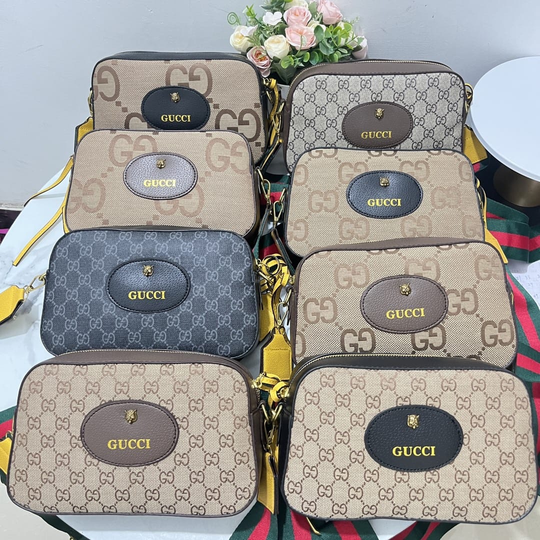 Gucci Designer Crossbody