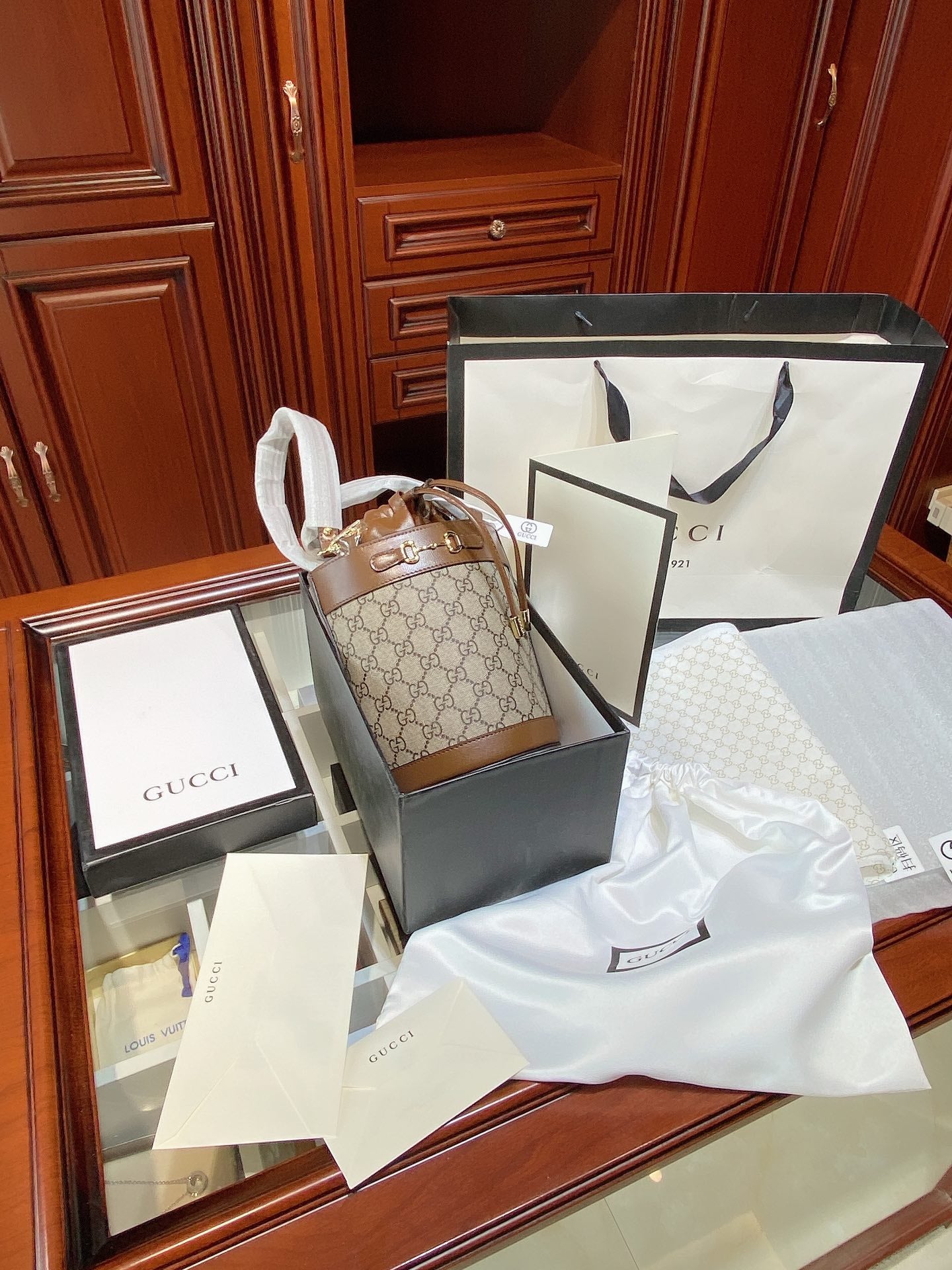 Gucci Designer Handbag
